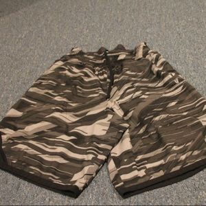 Size small underarmour athletic shorts